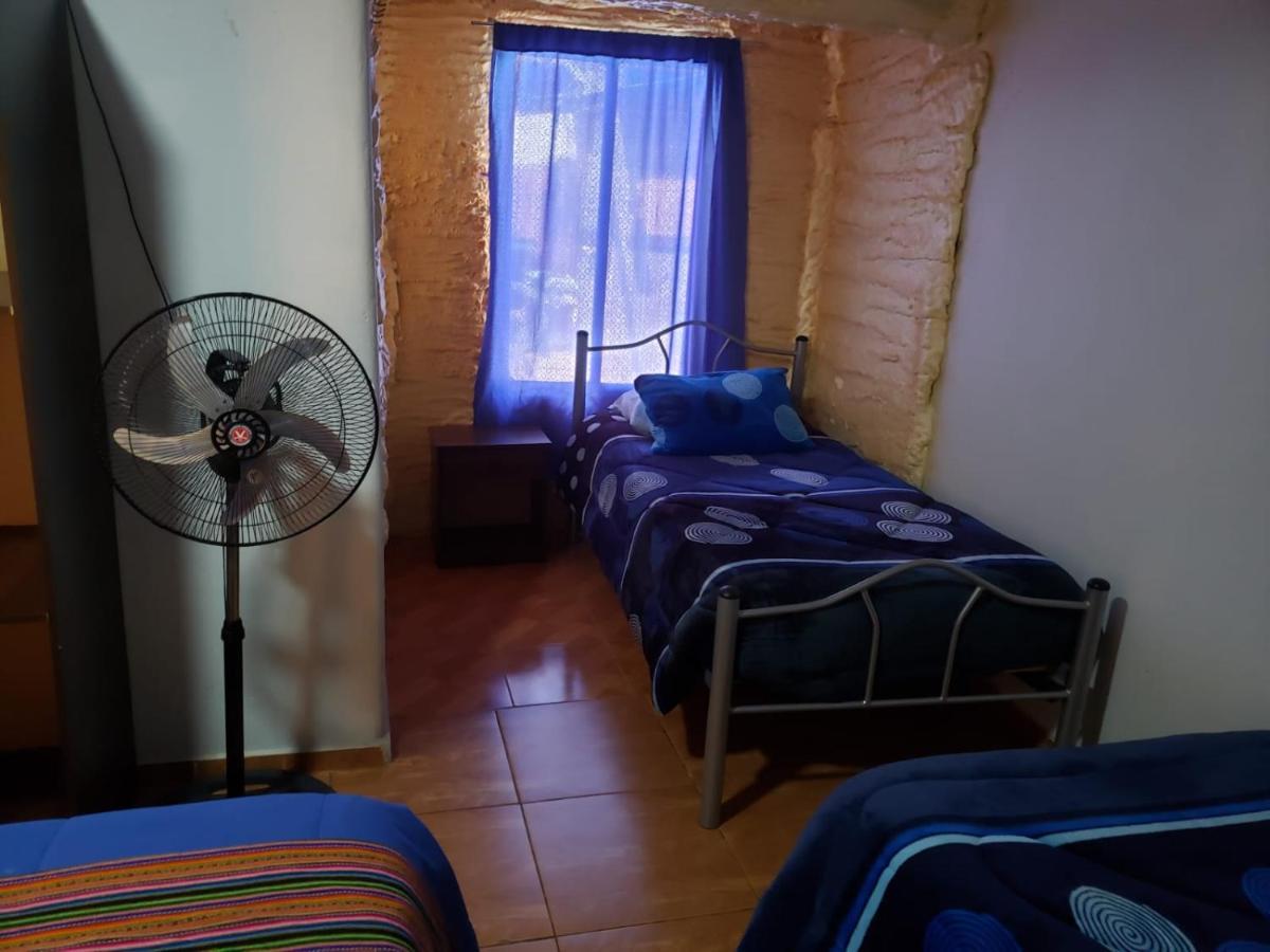 מלון סן פדרו דה אטקאמה Katchi מראה חיצוני תמונה