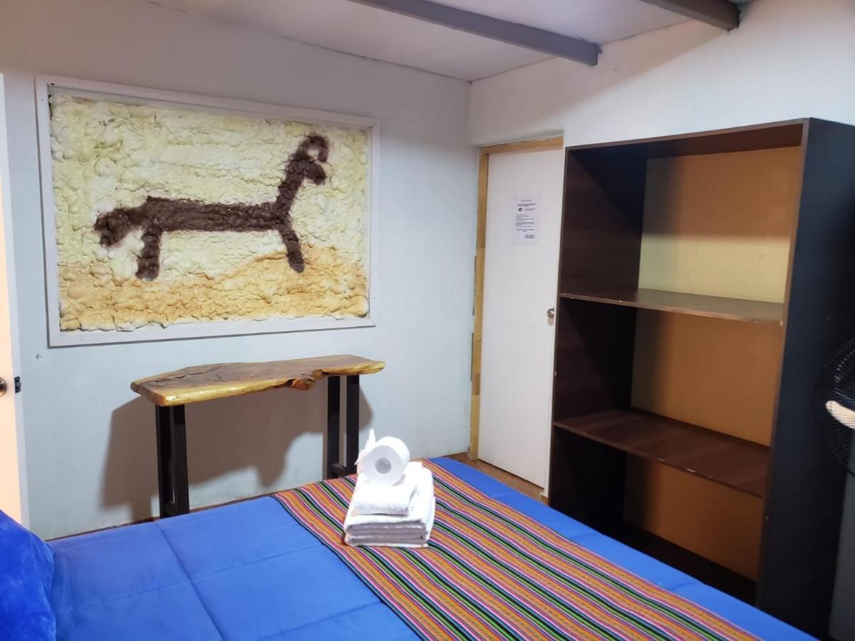 מלון סן פדרו דה אטקאמה Katchi מראה חיצוני תמונה